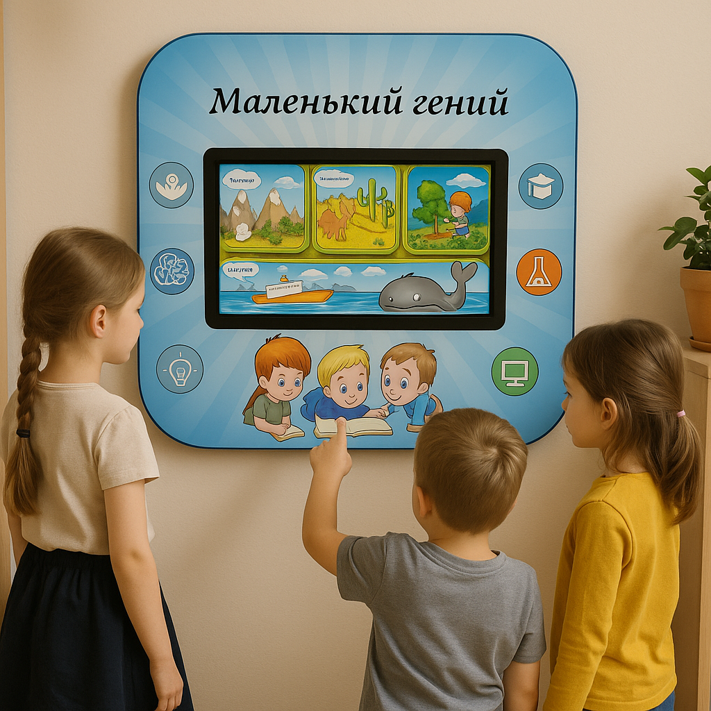 Логопедические навесные комплексы