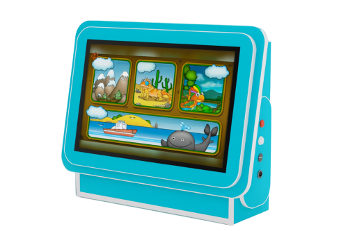 Профессиональный логопедический комплекс «AVKompleks Рычи, не молчи»