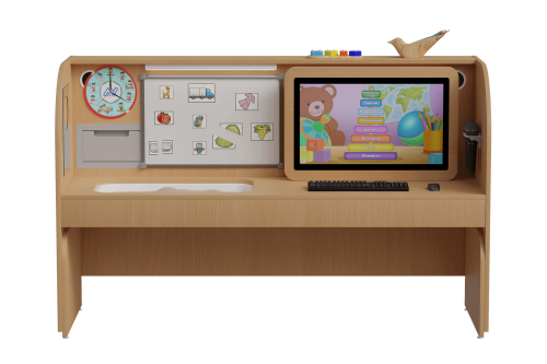 Профессиональный интерактивный стол для детей с РАС «AVKompleks РАС Light 4»