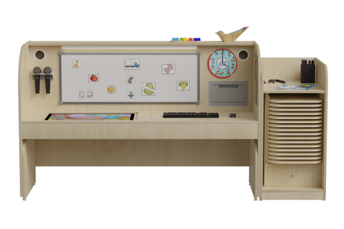 Профессиональный интерактивный стол для детей с РАС «AVKompleks PAC Standart»