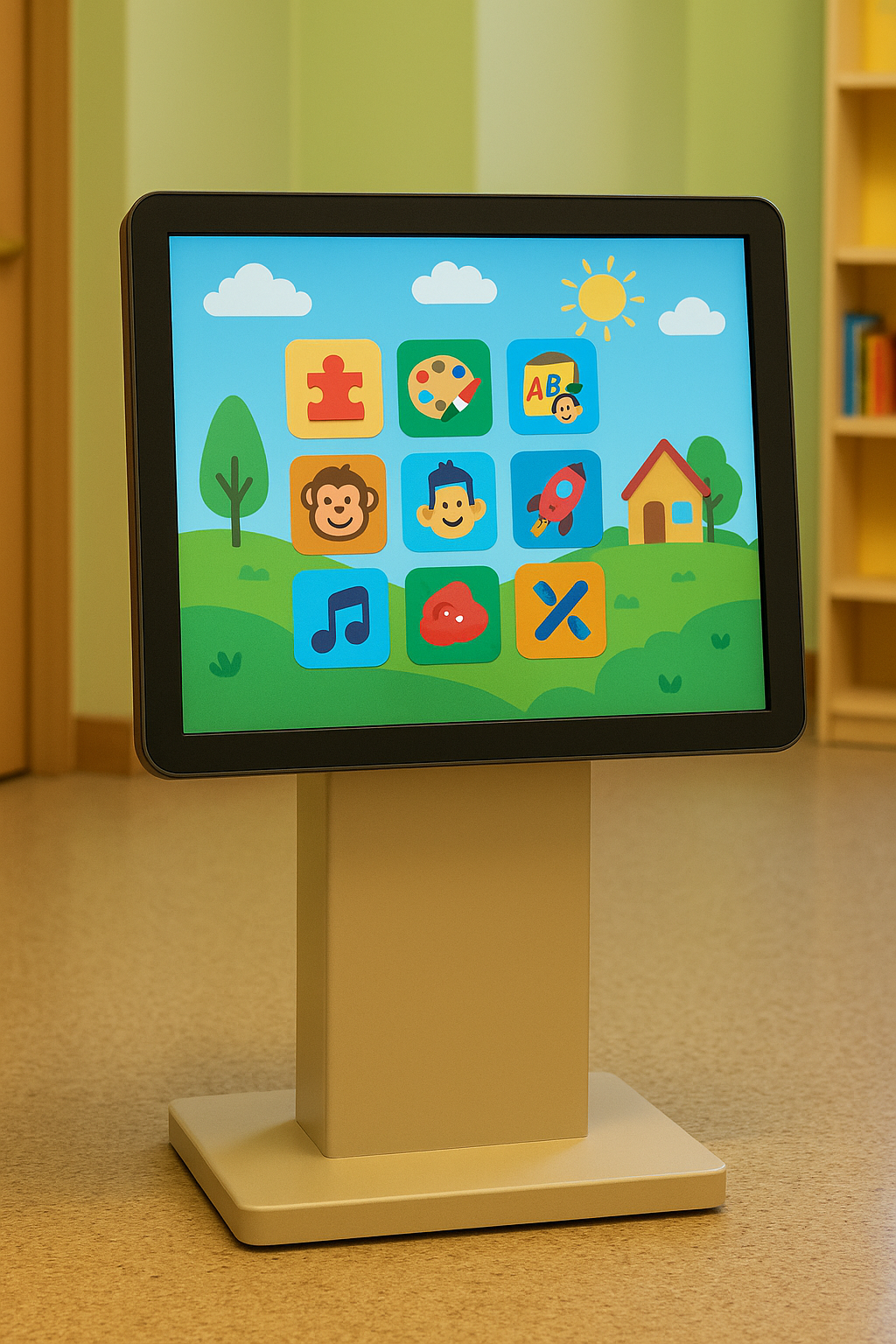 Интерактивное оборудование