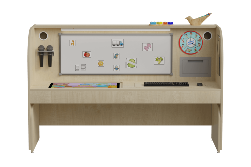 Профессиональный интерактивный стол для детей с РАС «AVKompleks РАС Light»