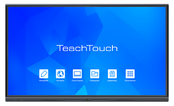 Интерактивный сенсорный дисплей TeachTouch TT55LE-R-75UX