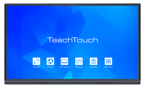 Интерактивный сенсорный дисплей TeachTouch TT55LE-R-75UX