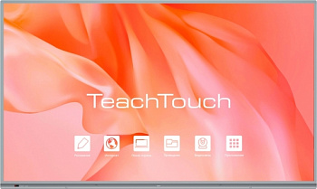 Интерактивная панель TeachTouch TT65N-86U
