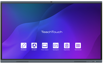 Интерактивная панель TeachTouch 5.0LE 86”