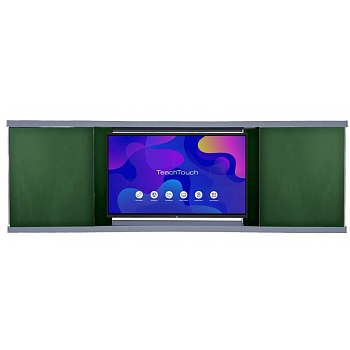 Рельсовая система для интерактивных панелей TeachTouch 65”-75”