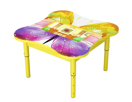 Интерактивный стол «Бабочка» 22 дюйма