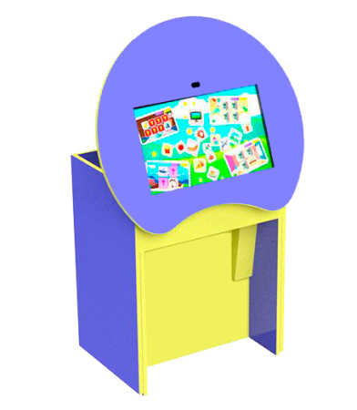 Интерактивный стол "I-table"
